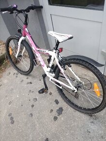 Juniorský horský bicykel CTM 24 - 2