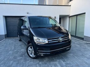 Volkswagen Caravelle T6 2.0 TDI 110kw 4x4 DSG 2019 - 2