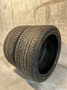 Zimné pneu - Pirelli Scorpion - 325/35 R22 - 2ks - GLE GLS - 2