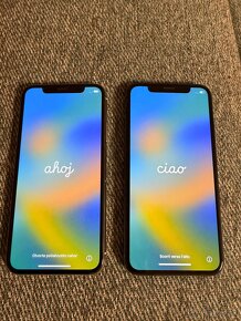 iPhone X 256GB - 2