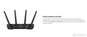 Predam router - ASUS TUF-AX3000 V2 (2 kusy) - 2