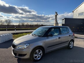 Škoda Fabia 1.2 htp - 2