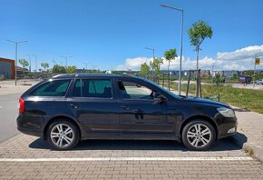 Škoda Octavia combi 1.4 LPG - 2