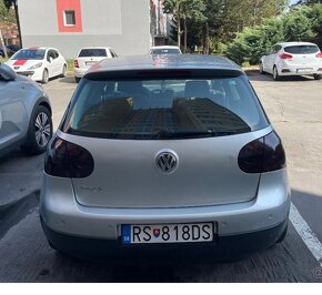 Golf 5 - 2