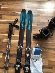 Skialp set dynafit blacklight 88 - 2