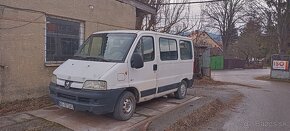 Peugeot Boxer 2,0Hdi - 2