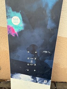 Snowboard Nidecker Micron 145 - 2