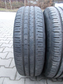 Pneumatiky Continental 185/65R15 letné 4ks - 2