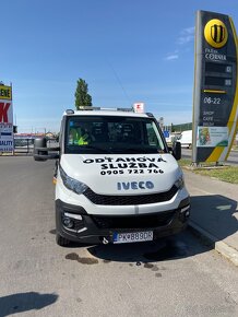 Predám Iveco Daily 35/17 odtahovacka - 2