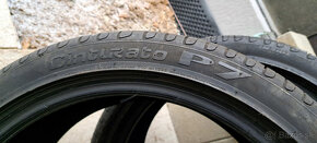 2ks letne pneu Pirelli 235/40R19 - 2