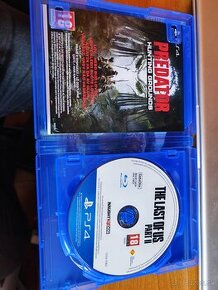 Na predaj The last of us 2, ps4 - 2