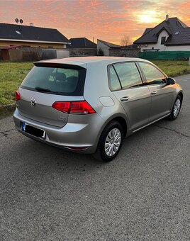 VW Golf 7 1.2 TSI Blue motion Comfort Line - 2