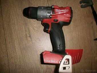 Predam aku vrtacku MILWAUKEE M18 FUEL™ ONE-KEY™ - 2