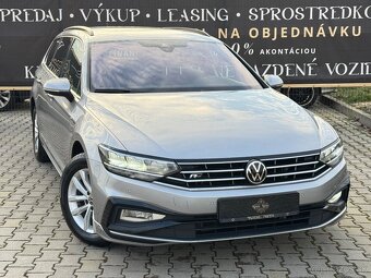 Volkswagen Passat Variant 2.0TDI EVO R-Line  Akontacia od 0% - 2