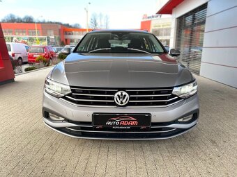 Volkswagen Passat Variant 2.0 TDi 140kW Bussines - 2