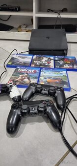 PS4 500GB - 2