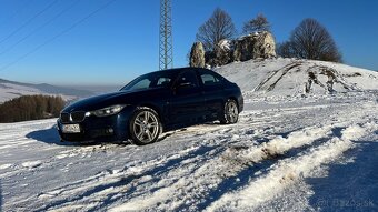 BMW rad 3 f30 330xd - 2