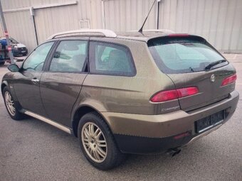 Alfa Romeo 156 CROSSWAGON Q4 1.9JTDm_iba 88.625km_ - 2