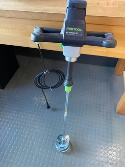 Miešadlo Festool MX 1000/2 E EF HS2 - NOVÉ v záruke - 2