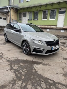 Škoda octavia 3rs 2.0 tdi 135 kw - 2