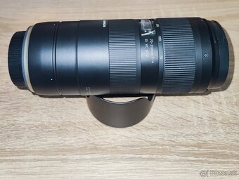 Tamron 70-210mm f/4 VC USD Canon - 2