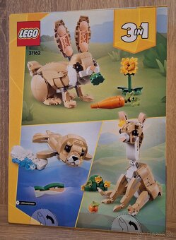 LEGO CREATOR 31162 Kraliček - 2