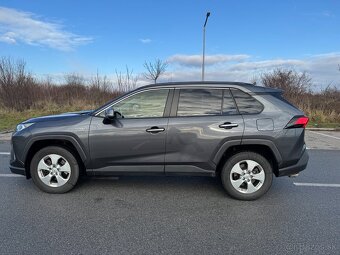 Toyota RAV4 2.5 Hybrid Executive AWD - 2