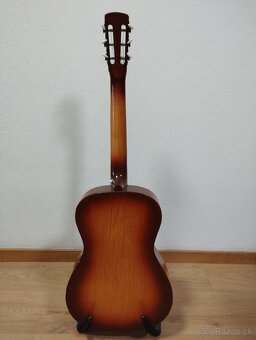 Akustická gitara Cremona Luby 525 1/2, Made In Czech r. - 2