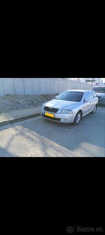 Škoda Octavia 2 1.9 TDI 77kw - 2