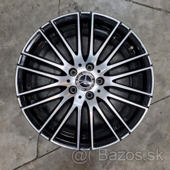 Mercedes C Disky 5x112 R18 ET40 - 2