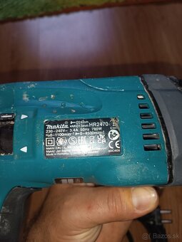 MAKITA HR 2470 - 2