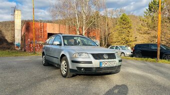 Volkswagen PASSAT - 2