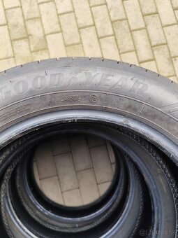 175/65R17  letné GOODYEAR - 2