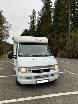 Karavan Fiat Ducato 2.3 JTD 81 kW - 2