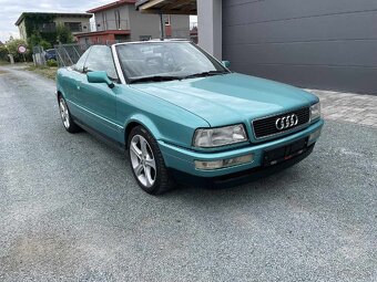 Audi cabrio 80 - 2