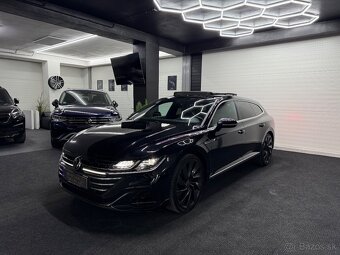 Volkswagen Arteon SB R-line 2.0tdi 147kw DSG 4x4 MEGA FULL - 2