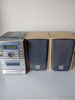 Sanyo DC DA 180 - 2