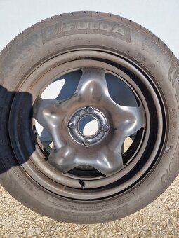 205/55r16 +4x108 6J et27 citroen peugeot - 2