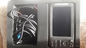 Sonar Lowrance Elite - 2