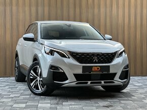 Peugeot 3008 1.2 PureTech Allure 2017 84.000km 1. Majiteľ - 2