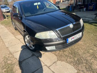 Skoda Octavia 1.9TDi 77KW - 2