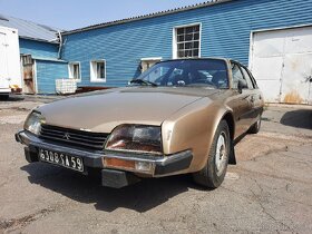 Citroen CX 2400 GTi 1982 - 2