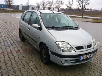 Renault Megane Scenic1,9DTI. - 2