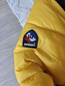 SUPERDRY Perová zimná bunda - 2