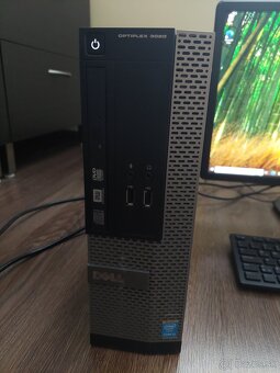 ✅ Predám Počítač DELL Optiplex 3020 (Intel i5, Win 10) ✅ - 2