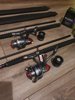 Predam nove udice ARROW,2,1 metra,nav.Kaida Differ 30 - - 2