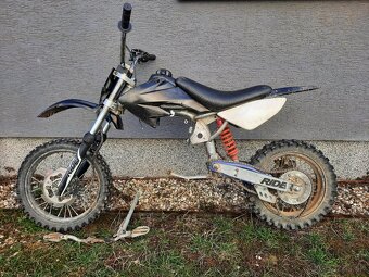 Pitbike 125 - 2