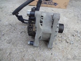 CitroenC4,benzin,brzdove platnicky,alternator atd - 2