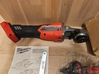 MILWAUKEE M18 FSAGF125XP plochá úhlovka - 2