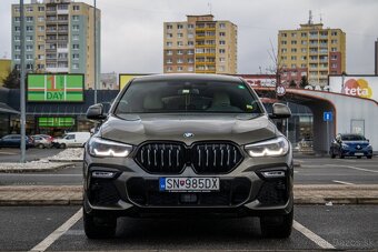 BMW X6 xDrive30d A/T - 2